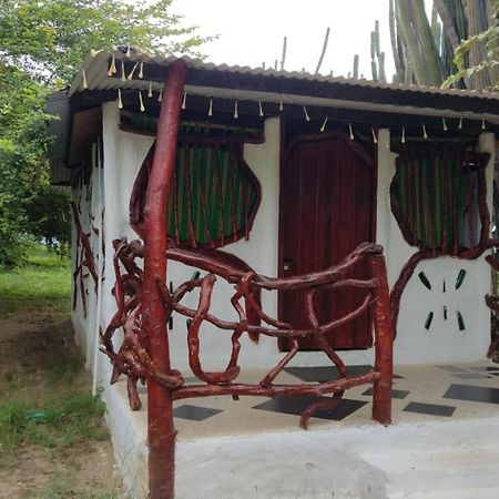Hotel El Penon De Constantino - Tatacoa Villavieja Exterior foto