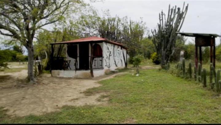 Hotel El Penon De Constantino - Tatacoa Villavieja Exterior foto