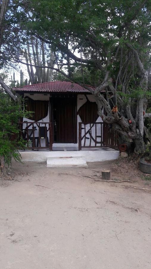 Hotel El Penon De Constantino - Tatacoa Villavieja Exterior foto