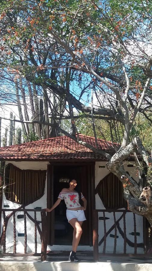 Hotel El Penon De Constantino - Tatacoa Villavieja Exterior foto