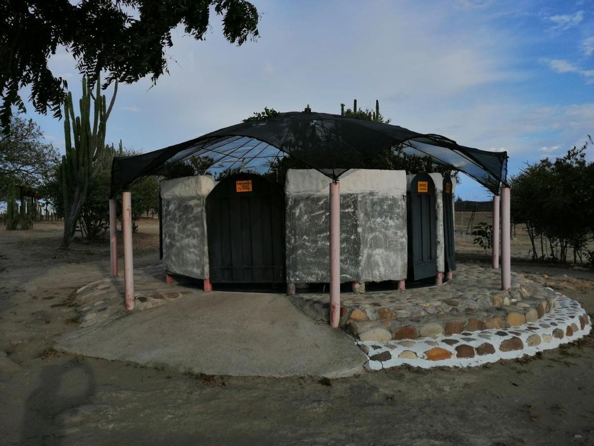 Hotel El Penon De Constantino - Tatacoa Villavieja Exterior foto