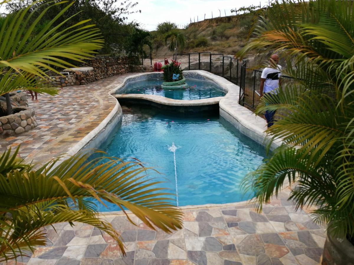 Hotel El Penon De Constantino - Tatacoa Villavieja Exterior foto